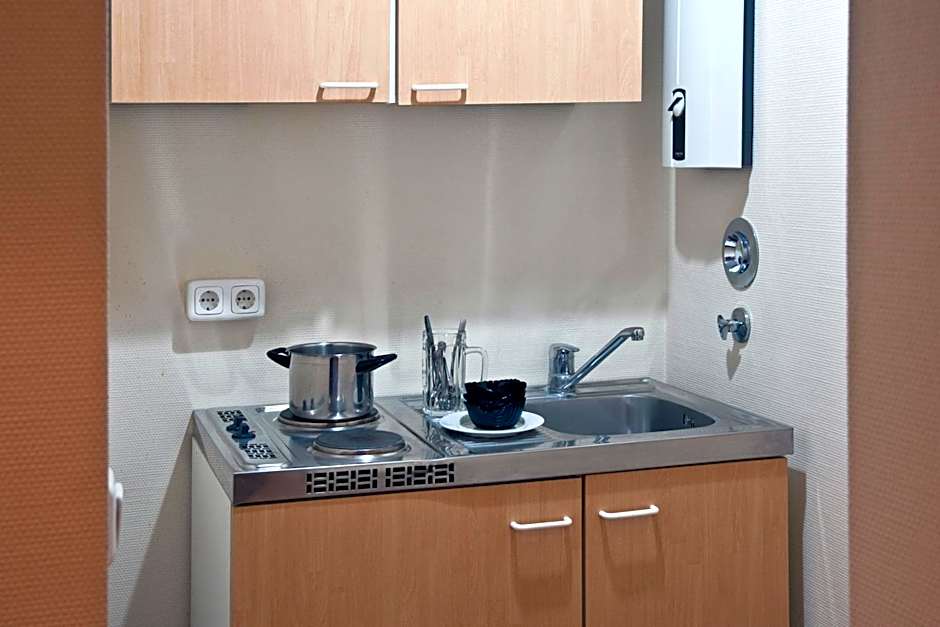 Zum Treppche Hotel Garni