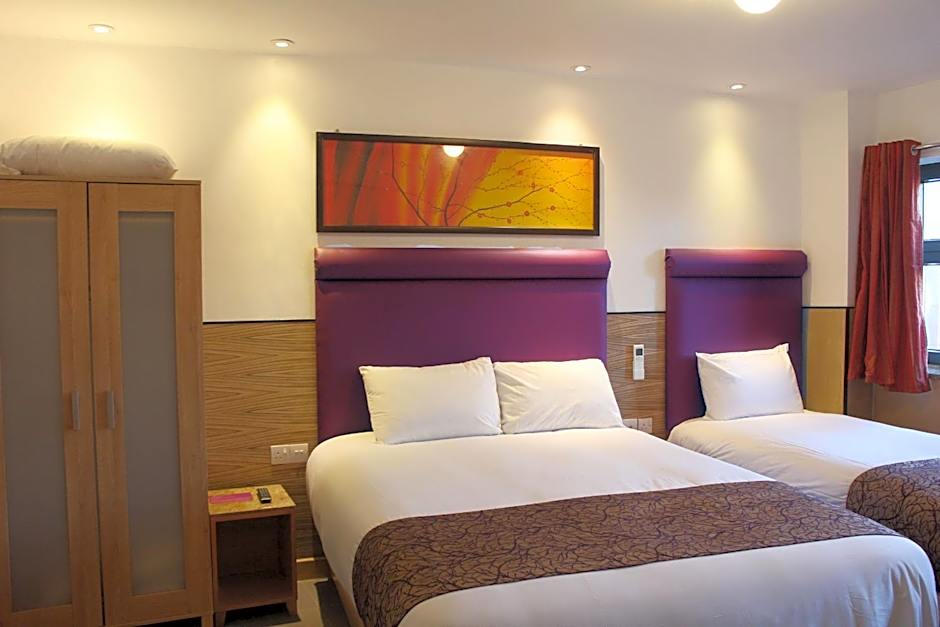 Eurotraveller Hotel - Premier - Tower Bridge