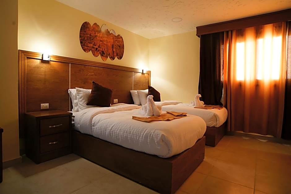 Petra Aretas Hotel