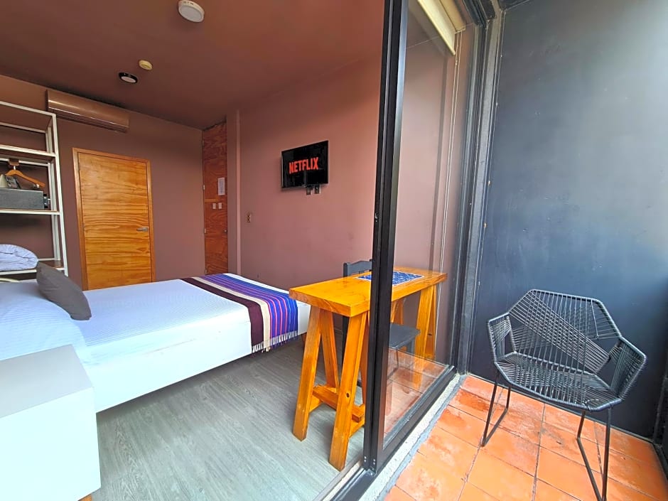Hotel Momotus Tuxtla - Desayuno incluido