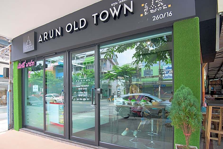 Arun Old Town