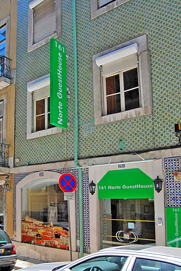 161 Norte Guesthouse