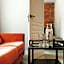 Old brick boutique apartments