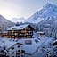 Hotel Kristberg in Lech - New hotel with Spa - opening Dezember 4th, 2025