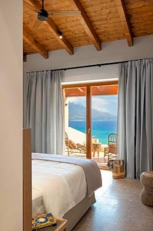 Thalassa Sea View Two Bedroom Villa with Outdoor Private Pool