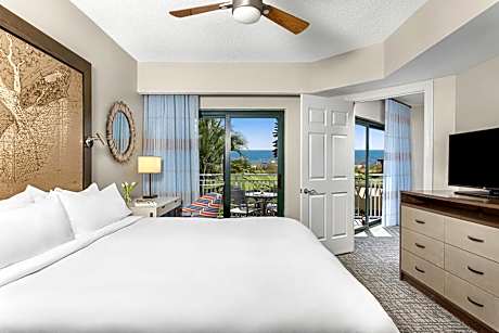 Two-Bedroom Villa with Oceanfront View