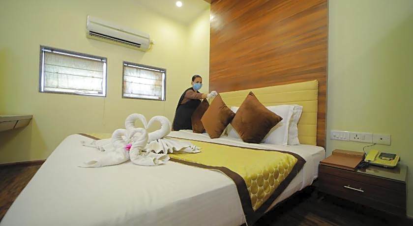 VijayaTej Clarks Inn Patna