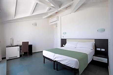 Double or Twin Room with Extra Bed