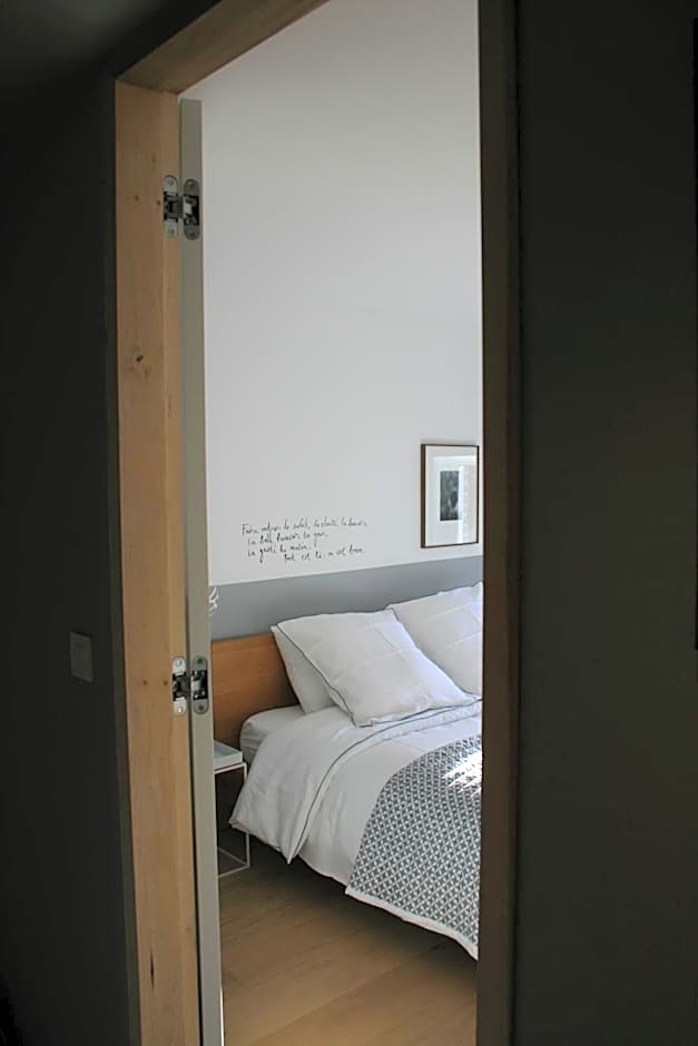 B&B La Chambre d'à Côté