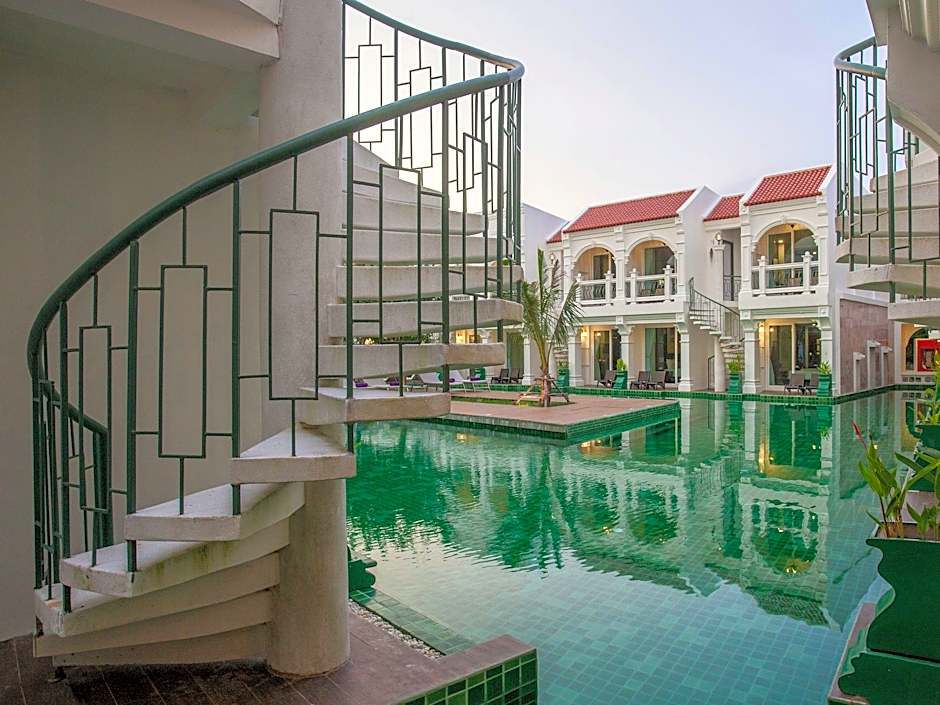 Supicha Pool Access Hotel