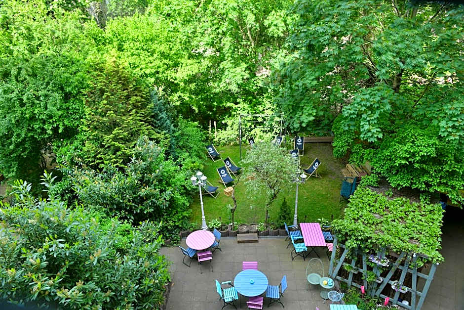 Hotel Jurine Berlin Mitte