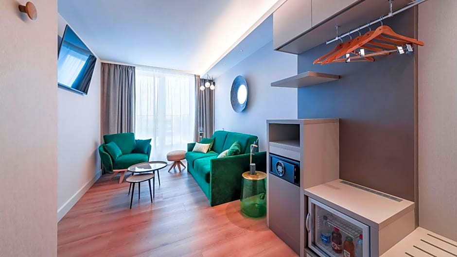 Voco Strasbourg Centre The Garden By IHG