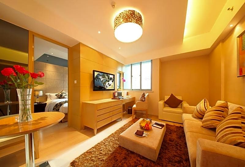 The Cumberland Boutique Hotel – Nanjing, Jiangsu, MD