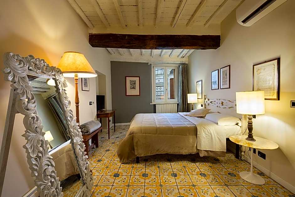 Il Battistero Siena Residenza d'Epoca