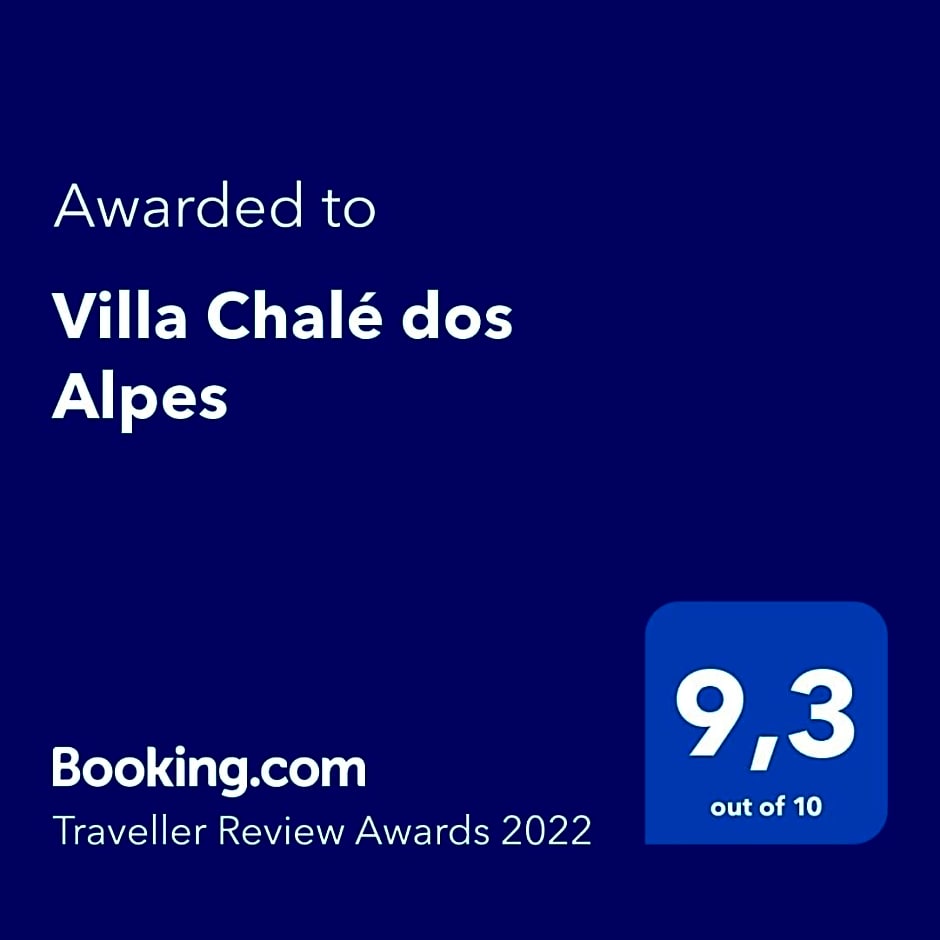 Villa Chal¿os Alpes