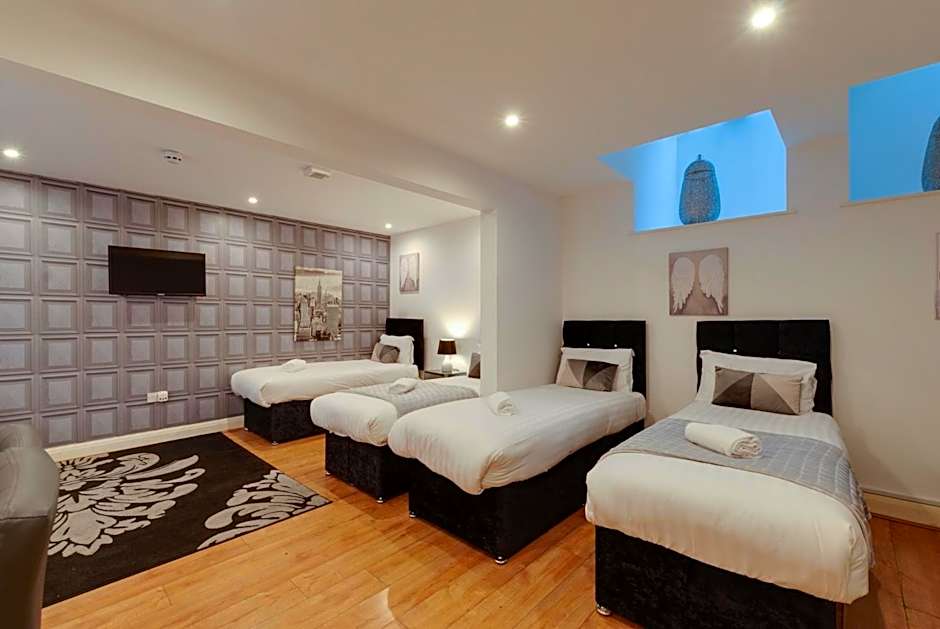Duke Street Apartment Hotel Liverpool City Centre