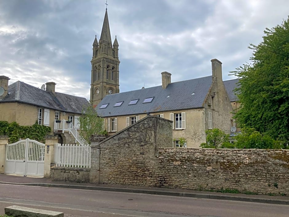 LE CLOS DE L'EGLISE