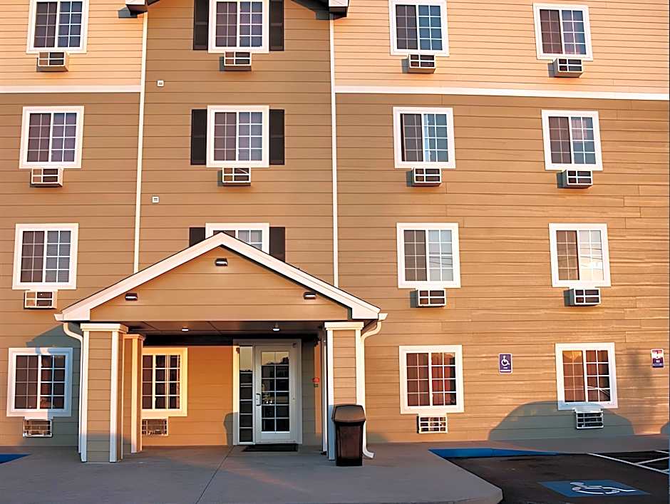 WoodSpring Suites Oklahoma City Northwest