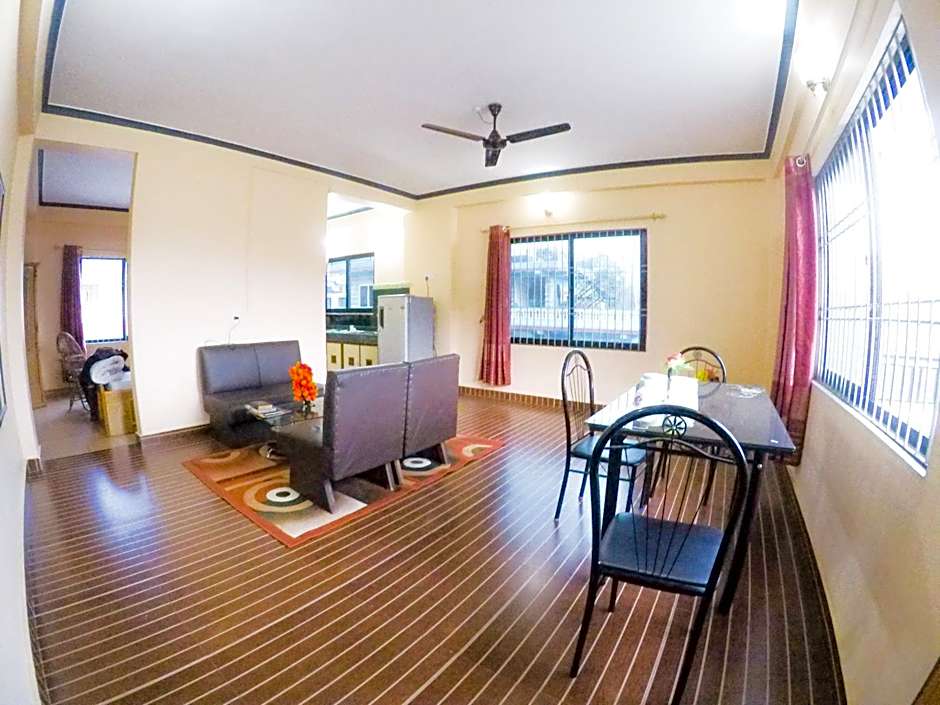 Hotel Mountain View - Lakeside Pokhara