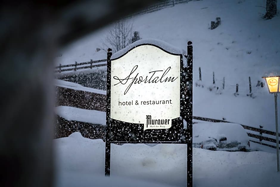 Hotel Sportalm - Adults Only Boutique Hotel