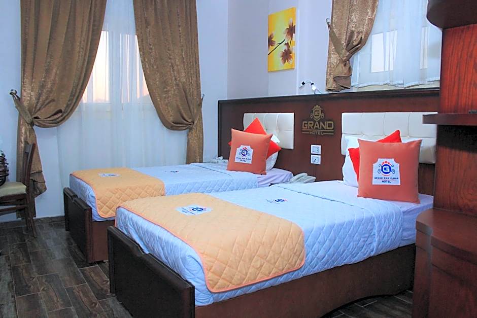 Grand Hotel Ras Elbar