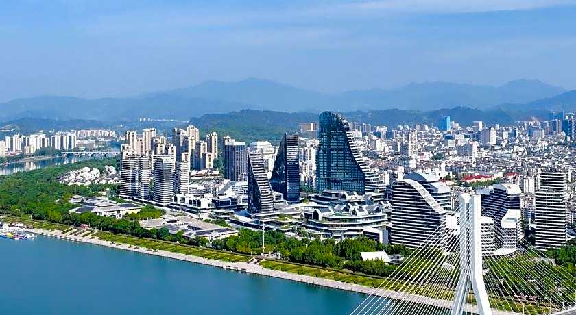 Lishui Marriott Hotel