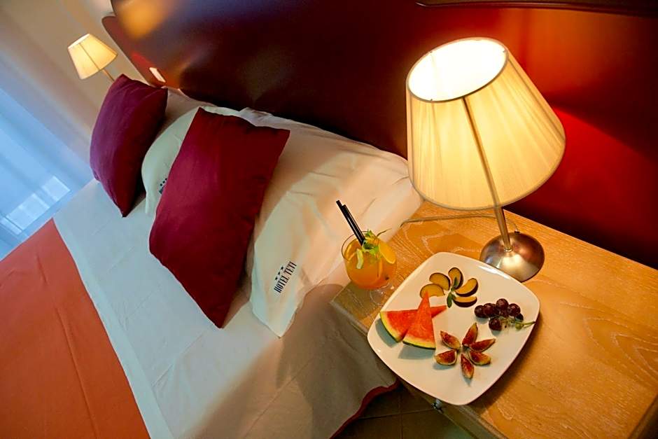 Hotel Teti