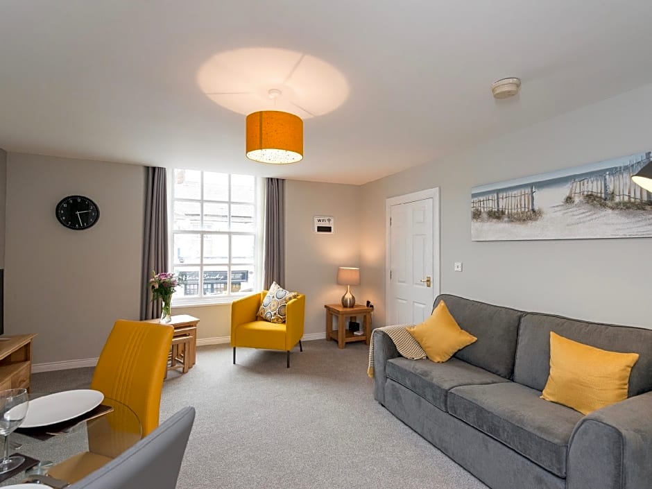 Hamilton House Holiday Apartments