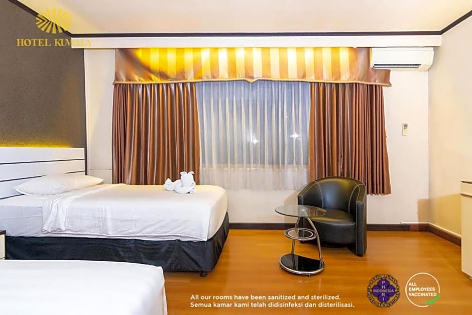KUMALA HOTEL BANDUNG