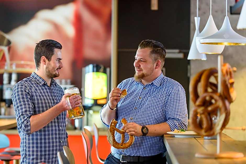 ibis Hotel München Messe