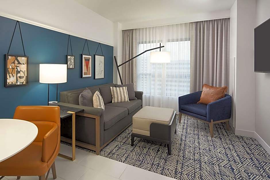 The Chifley Houston, Tapestry Collection by Hilton
