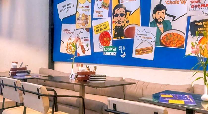 Hotel Marasa Sarovar Portico - Rajkot