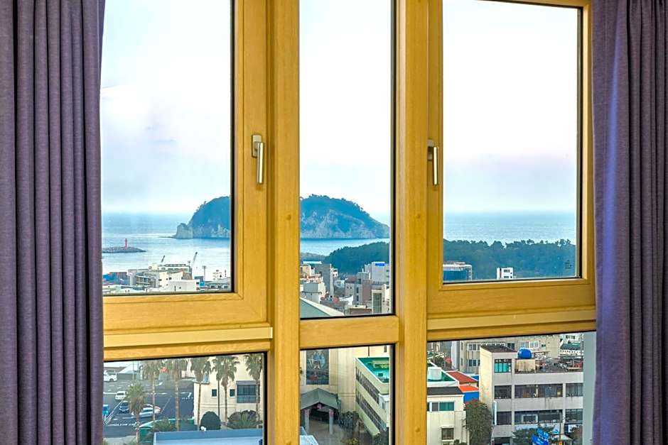 Shin Shin Hotel Seogwipo