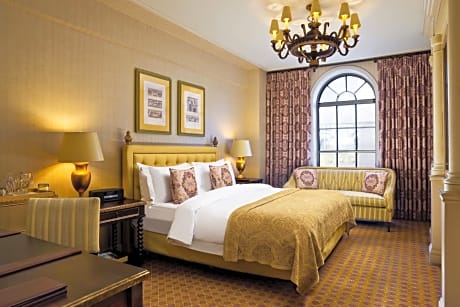 Superior, Guest room, 1 King