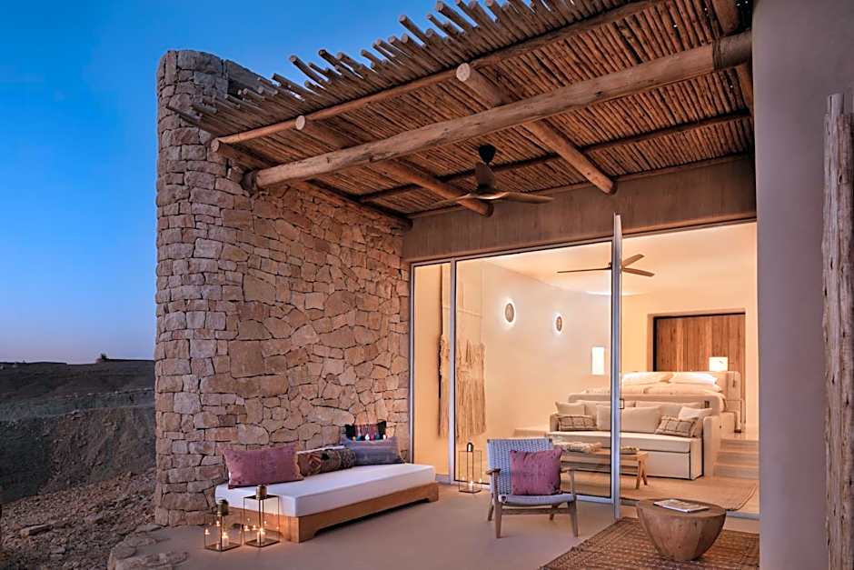 Six Senses Shaharut