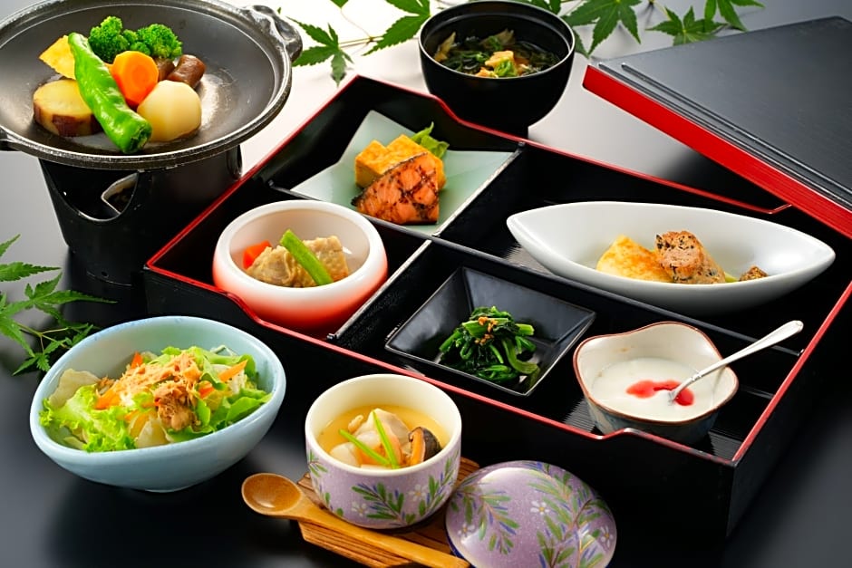 Ryokan Nobiru Sansou