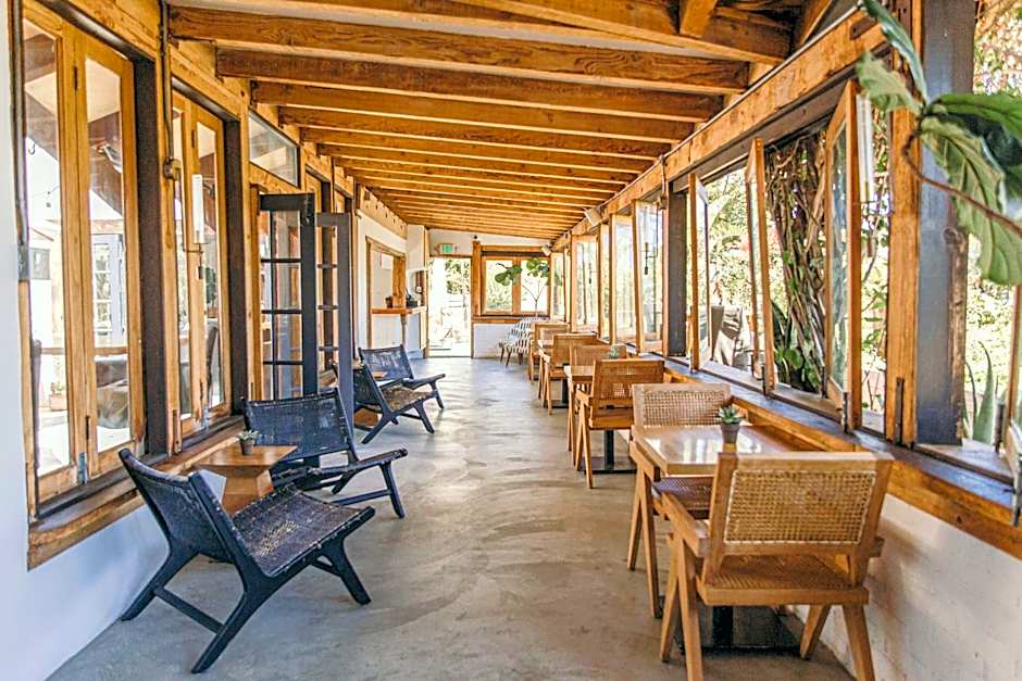 Calamigos Guest Ranch and Beach Club