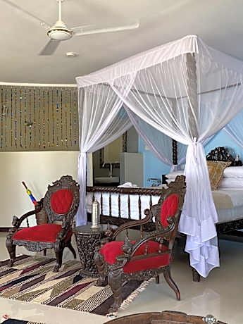 Superior Seaview Room for double use