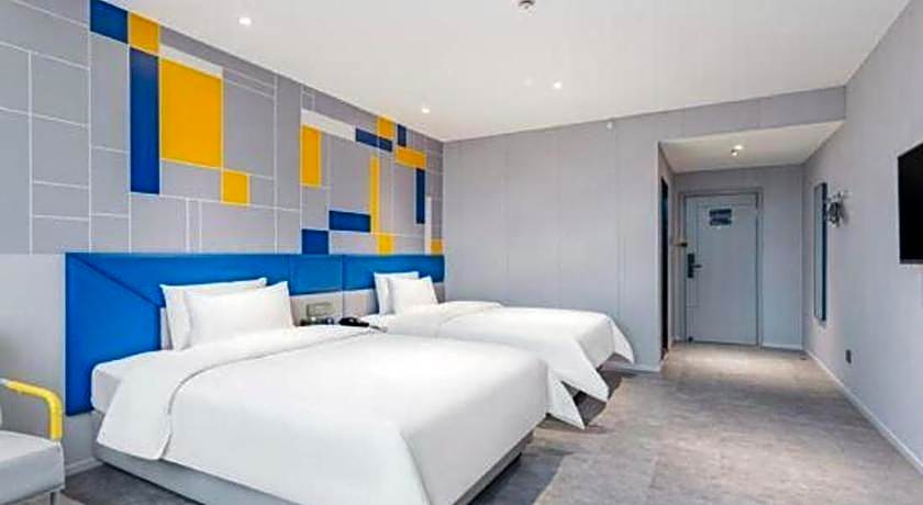 7 Days Inn Changsha Xingsha Zhongmaocheng Windows of the World