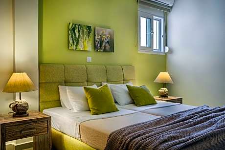 Superior Suite with Sea View