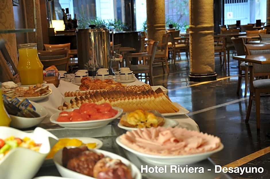 Hotel Solans Riviera