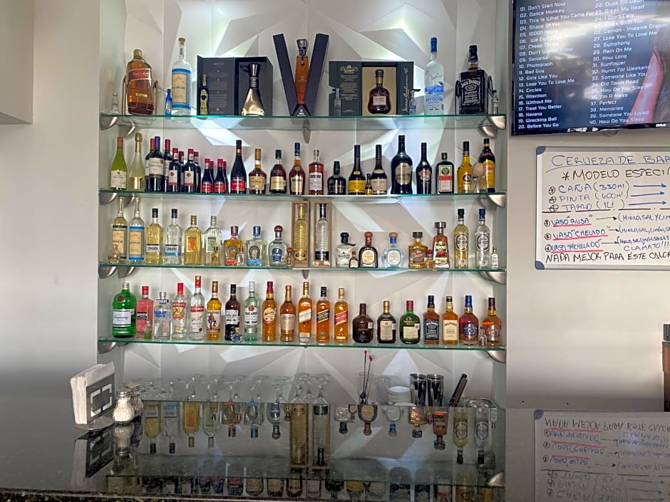 Hotel ANB Aeropuerto Guadalajara