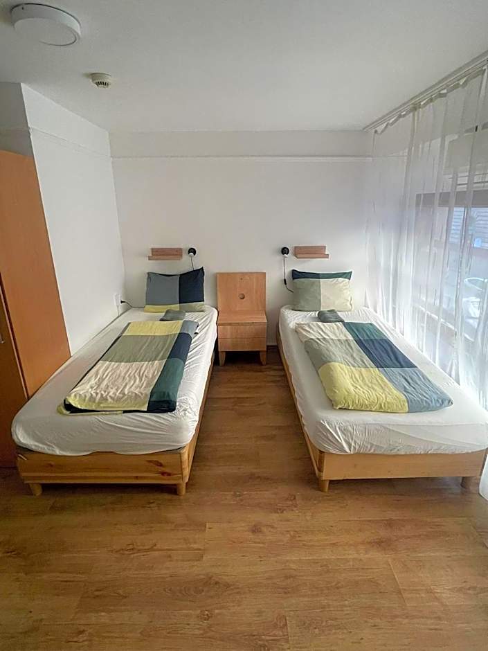 Center Hostel and Guest House