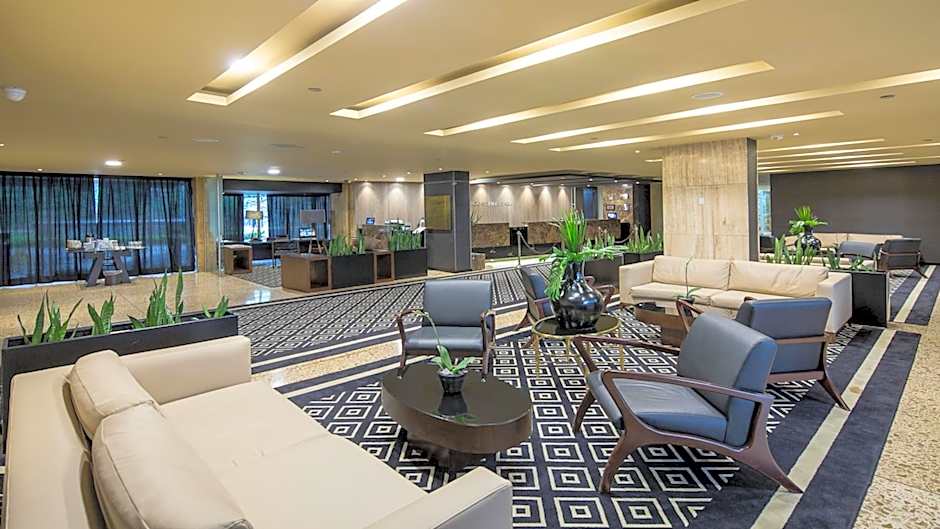 Hotel Intercontinental Medellín By IHG