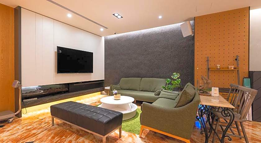 HUB Hotel-Taoyuan Zhongli-Giorgio Hub