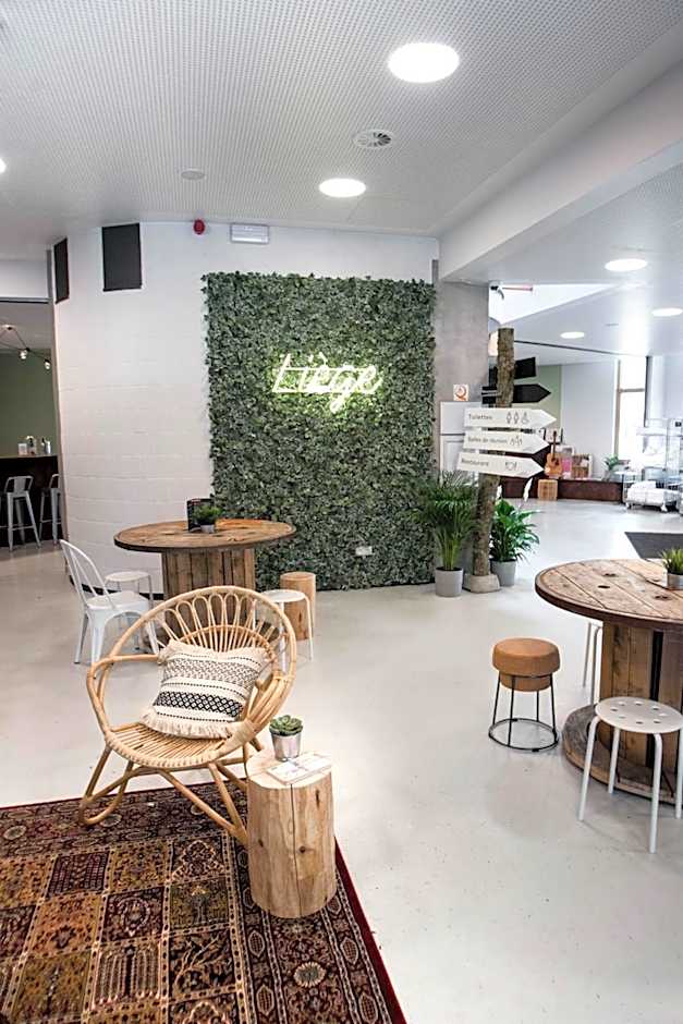 HI Liège Hostel
