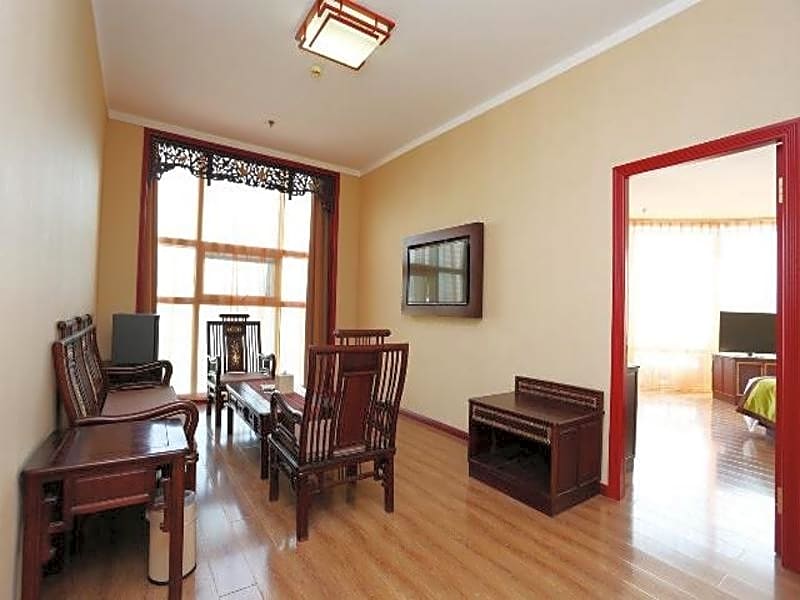 Lavande Hotel Tianjin Development Zone MSD 3rd Street