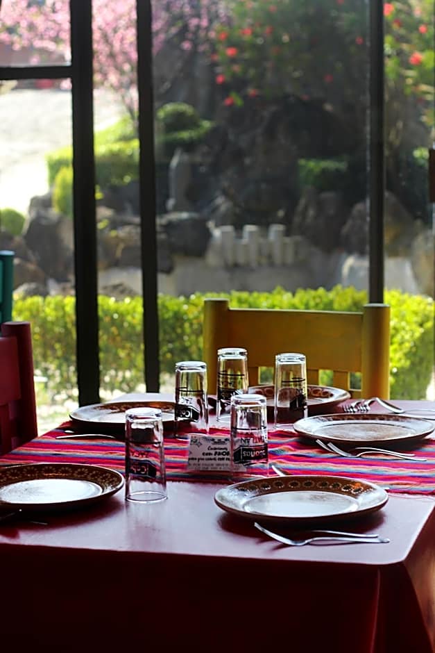 Hotel y Cabañas una Cosita de Zacatlán