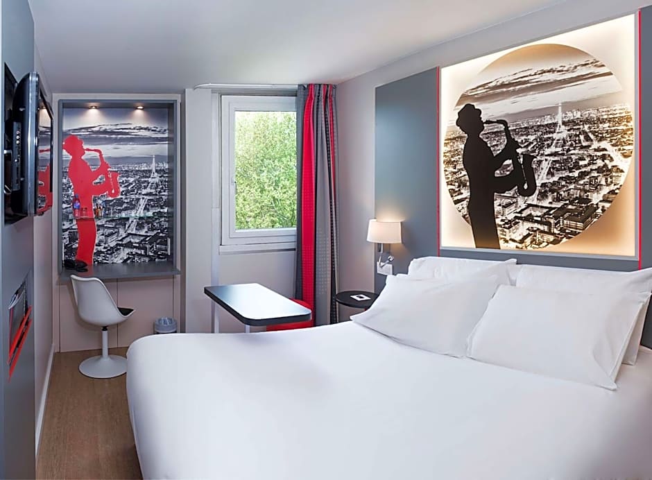 Hotel Inn Design Paris Saint Quentin