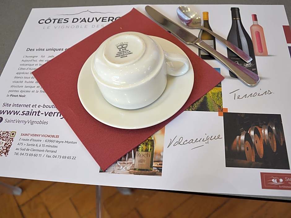 Hôtel Mercure Saint Nectaire - Spa & Bien-Être